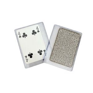 HERMES Playing Card